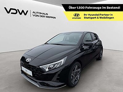 Hyundai i20 Prime Klima Navi Rückfahrkamera Sitzheizung
