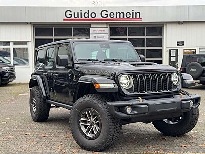 Jeep Wrangler Unlimited Rubicon 392 6.4l V8 HEMI