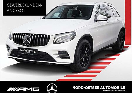 Mercedes-Benz GLC 220 d 4M HUD 360° SITZHEIZUNG