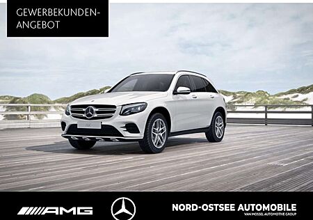 Mercedes-Benz GLC 220 d 4M HUD 360° SITZHEIZUNG