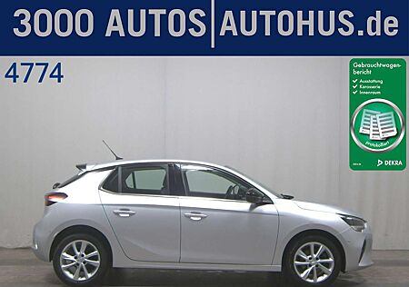 Opel Corsa 1.2 Elegance Navi LED PDC DAB
