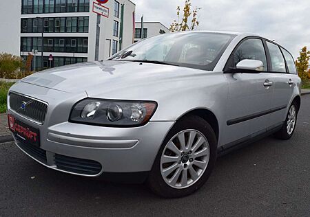 Volvo V50 Kombi 2.0 D Kinetic, Klima, El.-Fenster, Alu