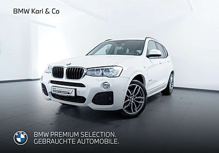 BMW X3 xDrive 20dA M-Sport HUD Parkass. Navi Prof.