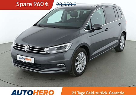 VW Touran Volkswagen 1.5 TSI ACT Highline BM Aut.*NAVI*LED*ACC*CAM*