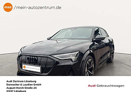 Audi e-tron S quattro Alu Matrix-LED AHK Pano B&O Navi ACC Kam