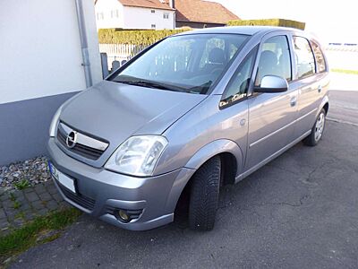 Opel Meriva Opel Meriva NAVI. 1.6 TP 5G (Zul. 03/2008) (Zahnriemen/TÜV/Insp Nov.25) 144tKM