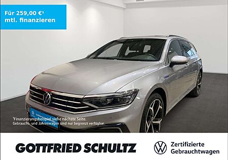 VW Passat Variant Volkswagen R-LINE GTE DSG HUD PANO APP ACC EPH AHK