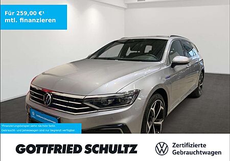 VW Passat Variant Volkswagen R-LINE GTE DSG HUD PANO APP ACC EPH AHK