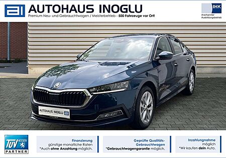 Skoda Octavia 1.5 TSI Style DSG Navi+Lenk SHZ+R-Kam+AHK+