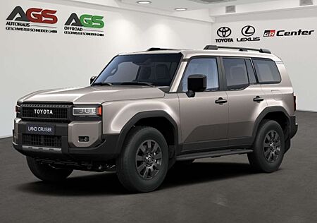 Toyota Land Cruiser 2,8l Diesel 48V Executive ANHÄNGERKUPPLUNG