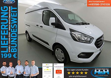 Ford Transit Custom 2.0 320 L2H2 Trend AHK+Kamera