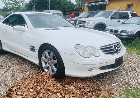 Mercedes-Benz SL 350 "LEDER"KLIMAAUTOMATIK"