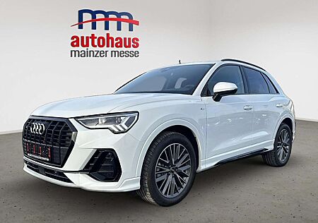 Audi Q3 40 2.0 TDI quattro S line*LED*Navi*Panorama*