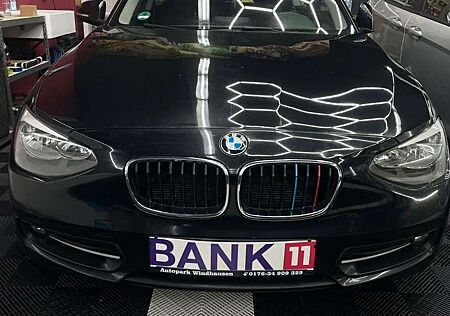 BMW 116 d