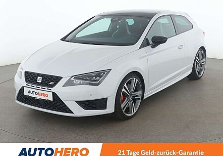 Seat Leon 2.0 TSI Cupra 290 Aut.*NAVI*LED*ACC*CAM*PDC*SHZ*