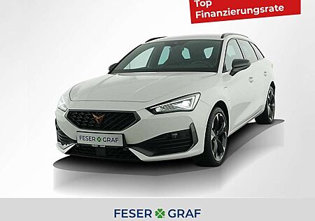 Cupra Leon ST LED ACC elekt. Heckklappe Rückfahrkamera Naviga