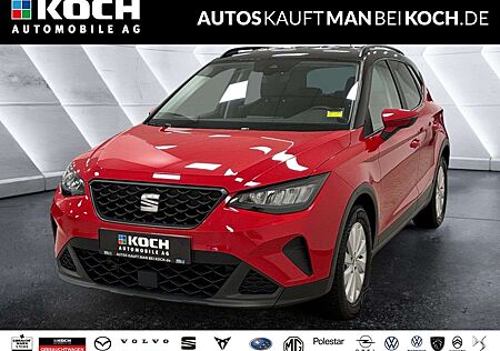 Seat Arona 1.0 TSI DSG STYLE LED PDC 4SEASON GRA SHZ