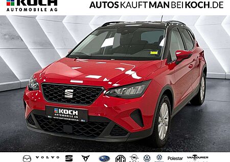Seat Arona 1.0 TSI DSG STYLE LED PDC 4SEASON GRA SHZ