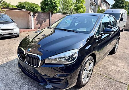 BMW 218 2 Active Tourer Advantage Fahrschule Veigel