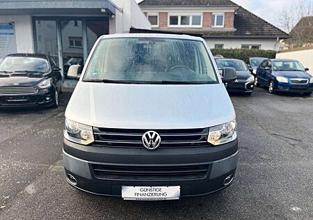 VW T5 Transporter Volkswagen Kombi lang*PDC*Klima*gepfl.*