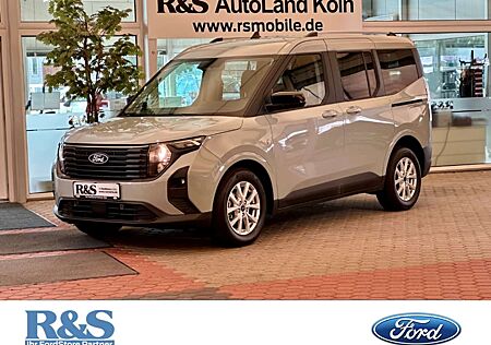 Ford Tourneo Courier Titanium+Kamera+Klima+Tempo