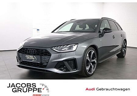Audi A4 Avant 35 TDI S-line S-tronic,Navi,Matrix,A
