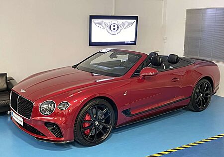 Bentley Continental No.1 Edition Carbon W12 1Hand