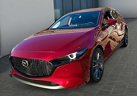 Mazda 3 Exclusive 2.5L e-SKYACTIV G 140 M3 Exclusive 2.5L