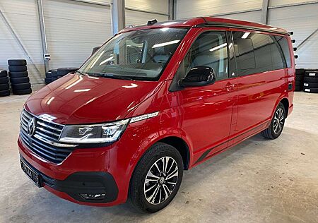 VW T6 California Volkswagen T6.1 California Coast Edition DSG ACC LED Kamera