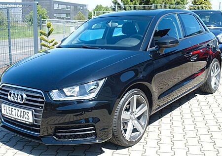 Audi A1 1.0 TFSI Sportback ultra | 17" S-Line | NAVI