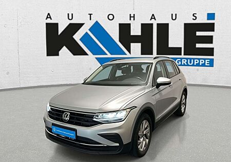 VW Tiguan Volkswagen 2.0 TDI Life