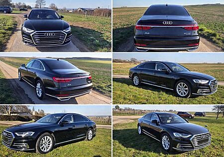 Audi A8 50 TDI quattro tiptronic