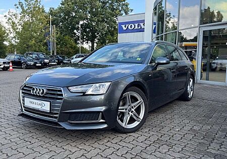 Audi A4 Avant 35 TDI sport