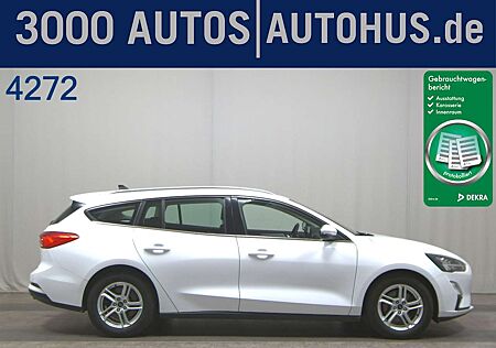 Ford Focus Turnier 1.5 EcoBlue Cool & Connect ACC LM