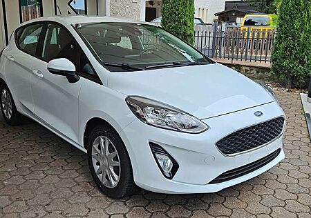 Ford Fiesta 1.5 TDCi S