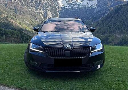 Skoda Superb Combi 2.0 TDI 4x4 DSG Ambition
