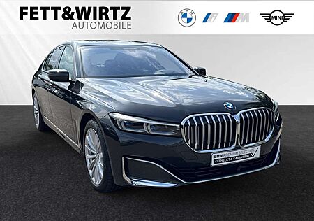 BMW 730 d xDrive Glasdach|Standhzg.|Head-Up|H/K