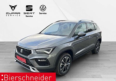 Seat Ateca 1.5 TSI Style Edition ab 245 EUR mtl. 17 Navi Kame