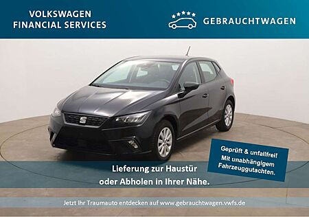 Seat Ibiza gebraucht kaufen Seat Ibiza Style 1.0 TSI PDC*Klima*Tempo*SH