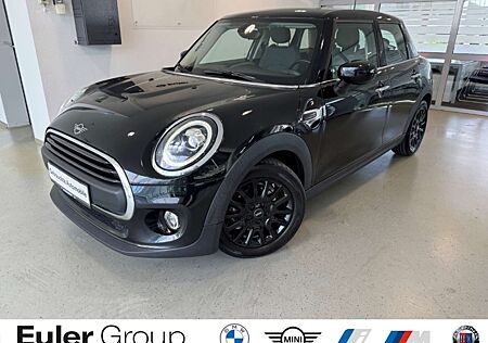 Mini ONE A 5-Türer Navi LED Sportsitze Tempomat PDC Sitzhzg