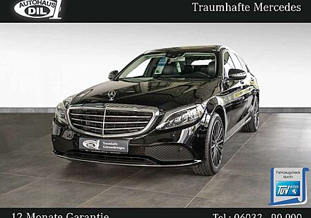 Mercedes-Benz C 220 d T 9G-T *COMAND*AHK*RFK*1.Hd.*
