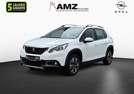 Peugeot 2008 1.2 PT 130 Allure LM*Teilleder*AHK