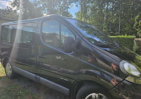 Nissan Primastar dCi 140 L1H1