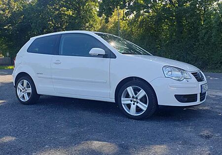 VW Polo Volkswagen 1.4 United/1.Hand/50tkm/Service+Tüv neu