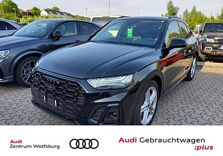 Audi SQ5 3.0 TDI Tiptronic quattro Tempo/Mu