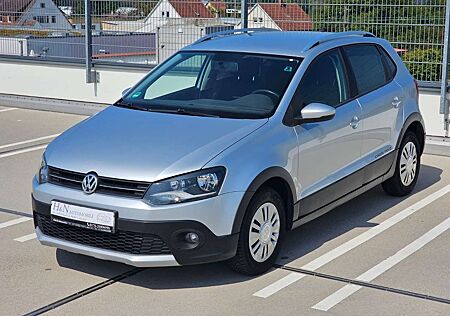 VW Polo Cross Volkswagen 1.4 *Orig.114000KM*Klima*HU/AU 08/2025*