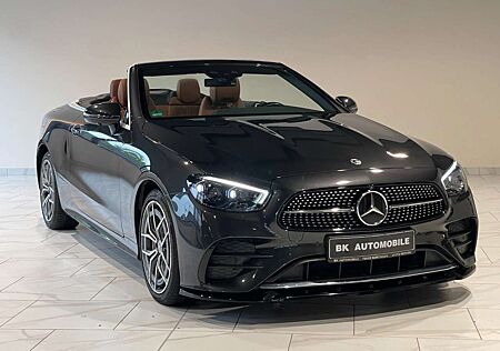 Mercedes-Benz E 450 4Matic|AMG|Burmester|MBUX|Massagesitze|