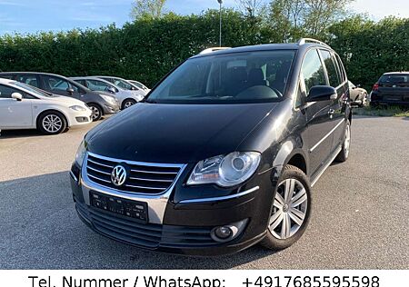 VW Touran Volkswagen Highline/Automatik