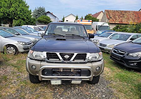Nissan Patrol GR SE TD-6 INTERCOULER