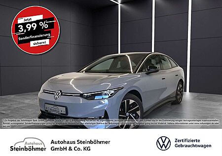 VW ID.7 Volkswagen Pro Navi AHK AreaView AppConnect Bluetooth